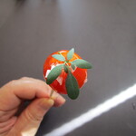 プレゼンテ スギ - 定点（トマト飴、キプロス塩、イシャナカセグサ）