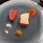 プレゼンテ スギ - High ＆ Low ステーキ