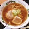 Resutoram Momiji - 煮干しラーメン　600円