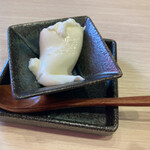 Tonkatsu yonjuu sanban - フリモを使ってデザート頂きました‼️