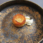 プレゼンテ スギ - じゃがバター