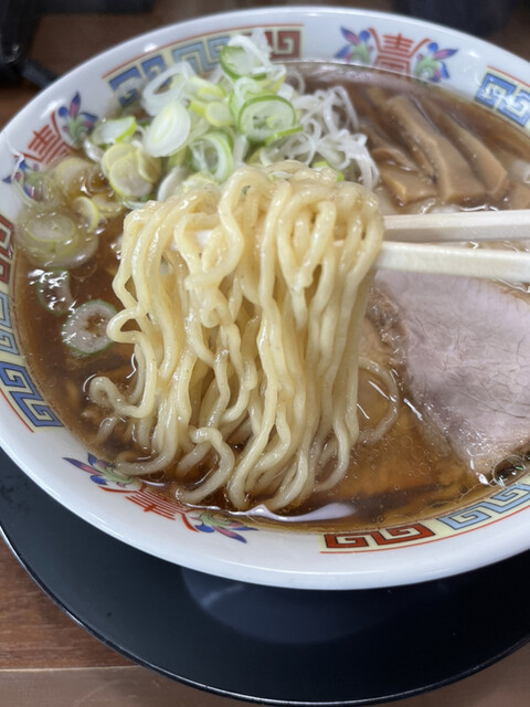 三日月軒 緑ケ丘店 - 酒田（ラーメン）の写真