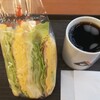 サンドイッチ カフェ 奄美