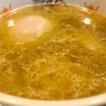 ベイビーマルソン さくら麺菓 - 香りだけでも楽しめますが、飲むと超濃厚なバターつけ汁