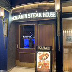 BENJAMIN STEAK HOUSE - 外観