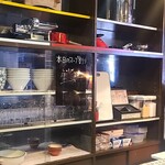 ベイビーマルソン さくら麺菓 - 昆布水であっても、スープ割りあり～これがハイデンコッコさん