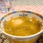 ベイビーマルソン さくら麺菓 - カルピスバタープース～中には肉団子、山クラゲ、煮卵がイン