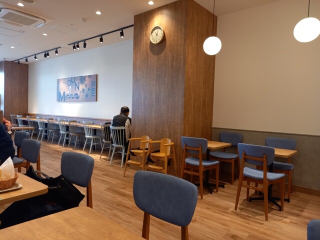 Mos Burger Nara Gakuenmae Ten photo 4