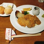 ビストロ文化洋食店 - 