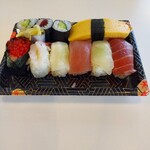 桃山 - ランチのサービスセット600円