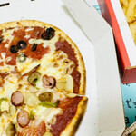 ピザハット - 料理写真: