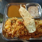 CAFE INDIA こうこうとう - 