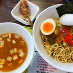 塩生姜らー麺専門店 MANNISH - 