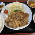 味の中華 天心 - 料理写真: