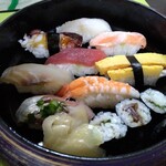 すし処・季節料理 えにし - 