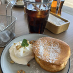 OISO CONNECT CAFE grill and pancake - 