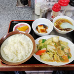 中国料理 龍龍 - 