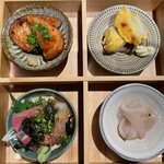 さくら肉と旬のよかもん KURAMA - 