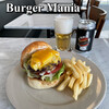 バーガーマニア 白金高輪店