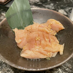 黒毛和牛焼肉きっしゃん北新地永楽町 松 - 