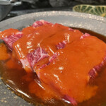 黒毛和牛焼肉きっしゃん北新地永楽町 松 - 