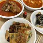 韓国料理 ホンデポチャ - 