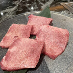 黒毛和牛焼肉きっしゃん北新地永楽町 松 - 