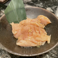 黒毛和牛焼肉きっしゃん北新地永楽町 松 - 