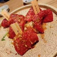 炭火焼肉 肉の匠 ひうち - 