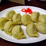 岐州 - 焼餃子＠４００エン