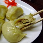 岐州 - 焼餃子（アップ）