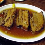 岐州 - （特製）炙りチャーシュー＠５００エン