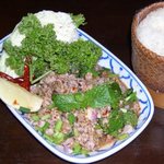 バンタイ - ラープ（2002年頃）