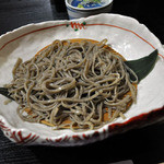 蕎麦割烹　黒帯 - 