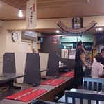 Yakiniku Shinra - 店内