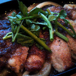 サライ - 豚肉