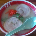 はまよしラーメン - ラーメン＠550円（2013.7.2）