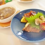 一層樓 - 【2013．.7月再訪】　月替り3500円コース