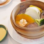 一層樓 - 【2013．.7月再訪】　月替り3500円コース