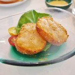 一層樓 - 【2013．.7月再訪】　月替り3500円コース