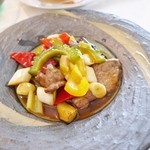 一層樓 - 【2013．.7月再訪】　月替り3500円コース