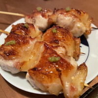 炭火焼鳥とり央 - 