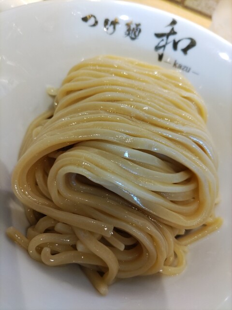 つけ麺 和 泉中央店 - 泉中央（つけ麺）の写真