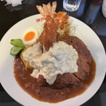 神戸トルコライス - 