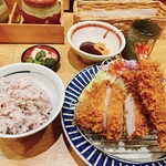 Atsugiri Tonkatsu Yoshihira - 