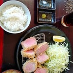 かつ丼多勝 - 