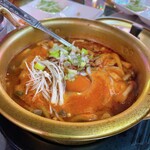 韓国料理ポゴシッタ - 