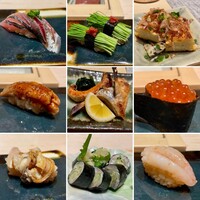 意気な寿し処阿部 青山店 - 