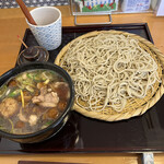 蕎麦 松風 - 