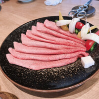 北新地 肉料理 名門 - 